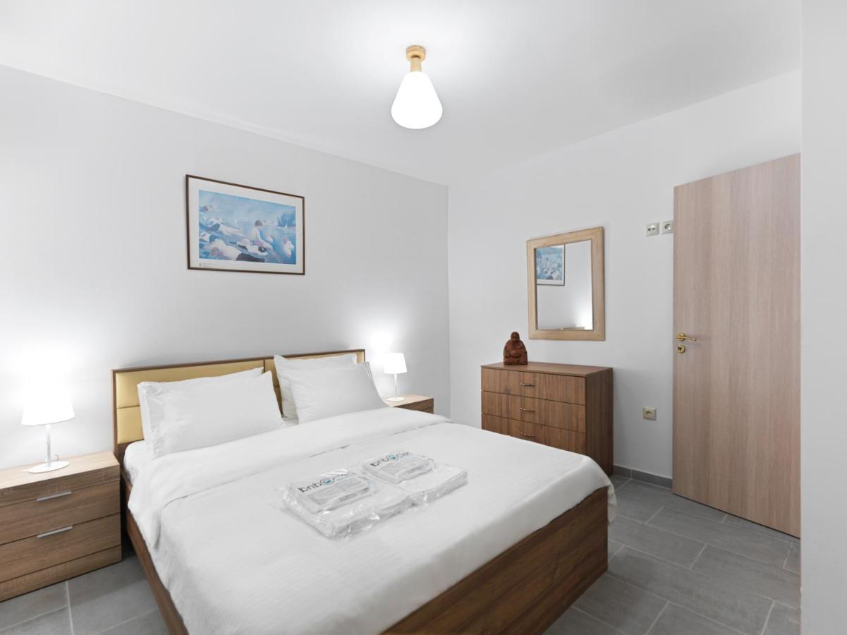 2 Bedroom Aprtmnt Next To Hilton And All Hospitals 아테네 외부 사진